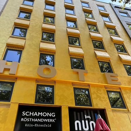 Nunohotel Koln Bagian luar foto