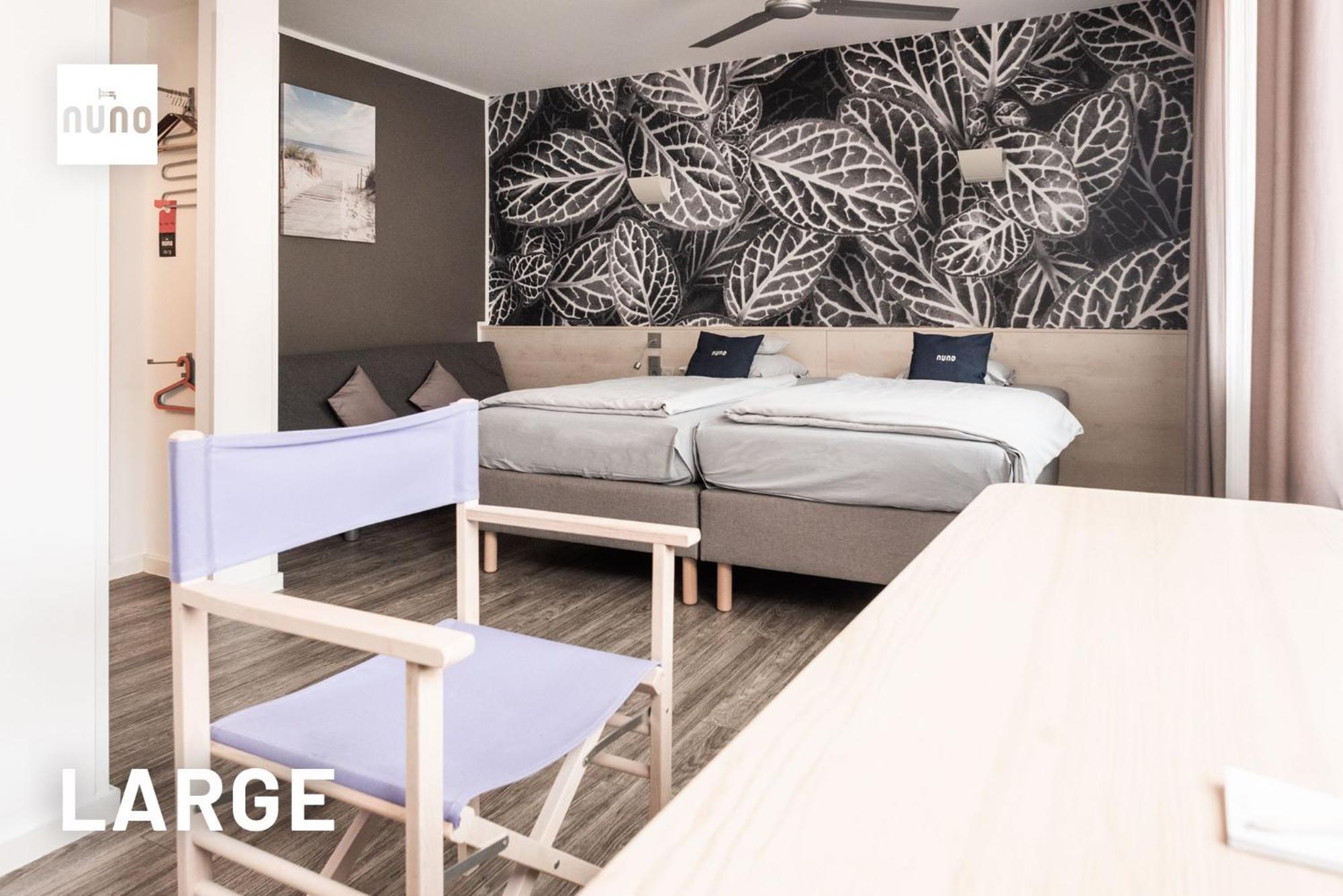 Nunohotel Koln Bagian luar foto