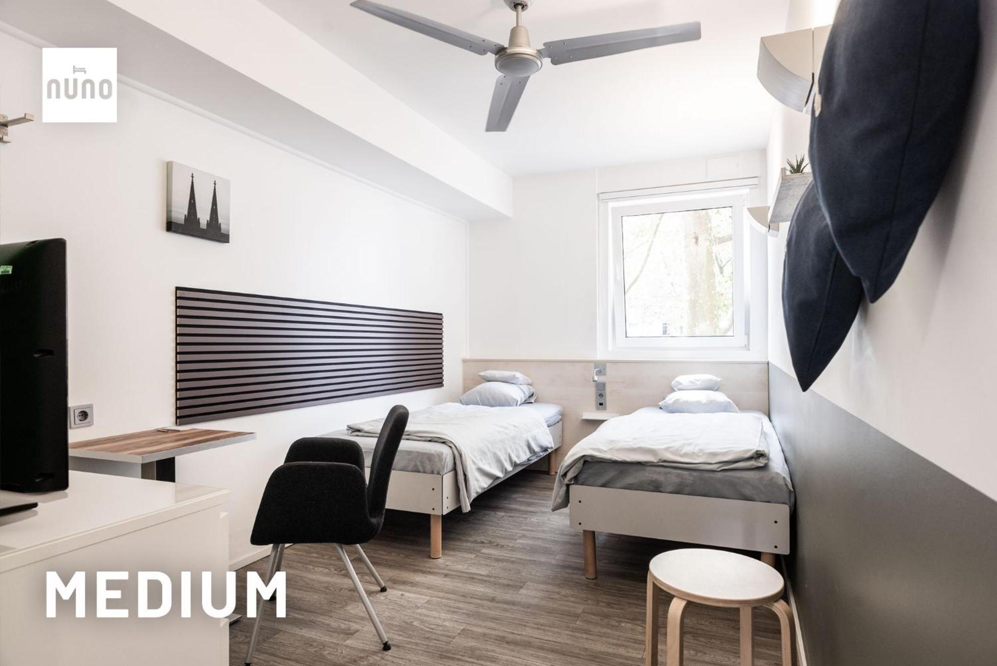 Nunohotel Koln Bagian luar foto
